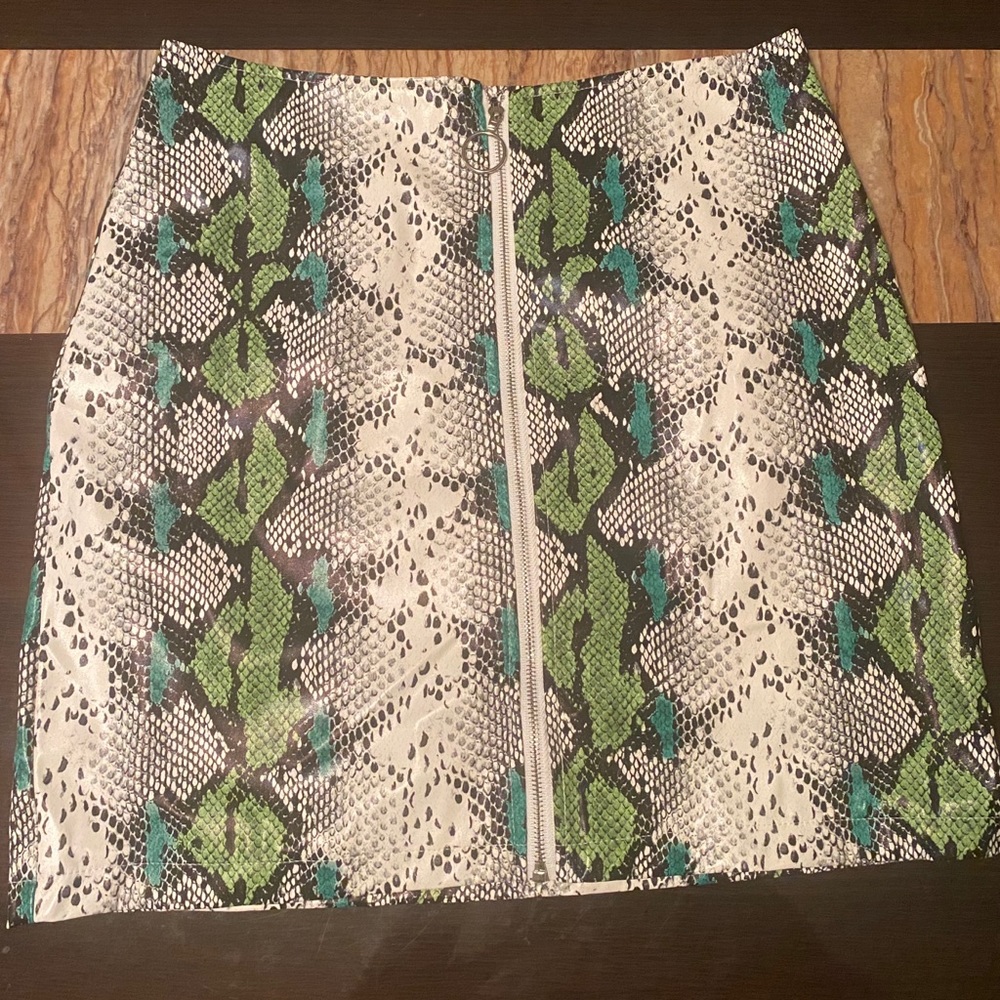 SHEIN skirt